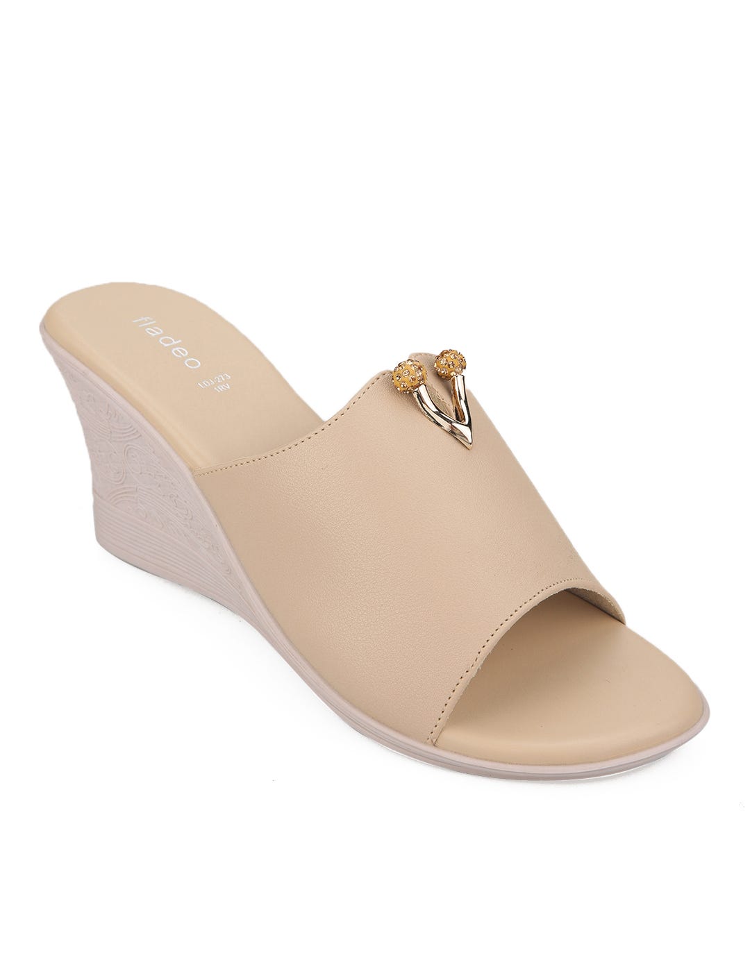 FLADEO LDJ2731RVBCK Sepatu