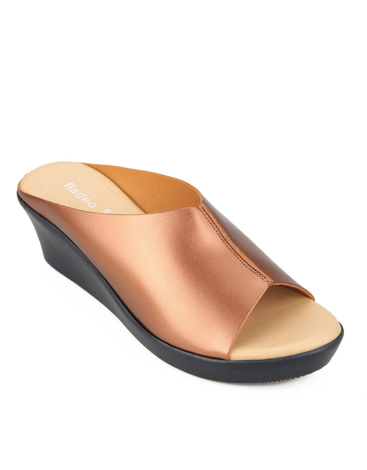 Fladeo LDJ2831RVBCK Sepatu Wanita