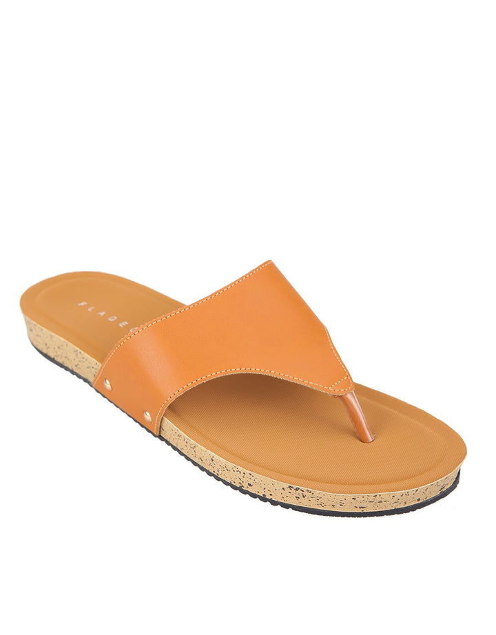 Fladeo LDS96TAN Women Sandals