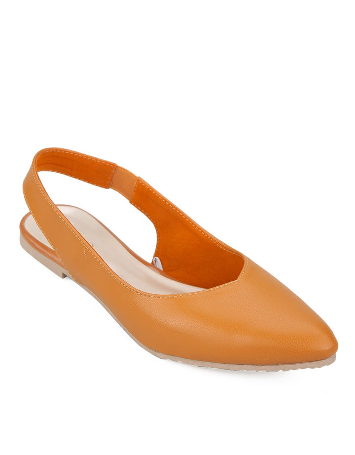 Fladeo LSB281 1AE TAN Sepatu Wanita