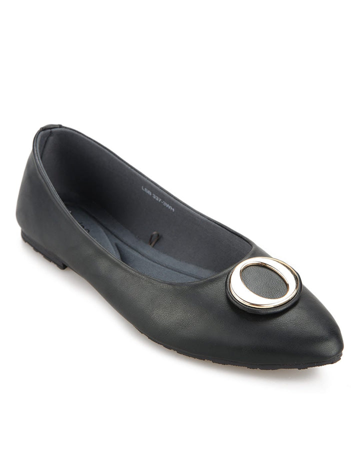 Fladeo Women's Flat Shoes Nav