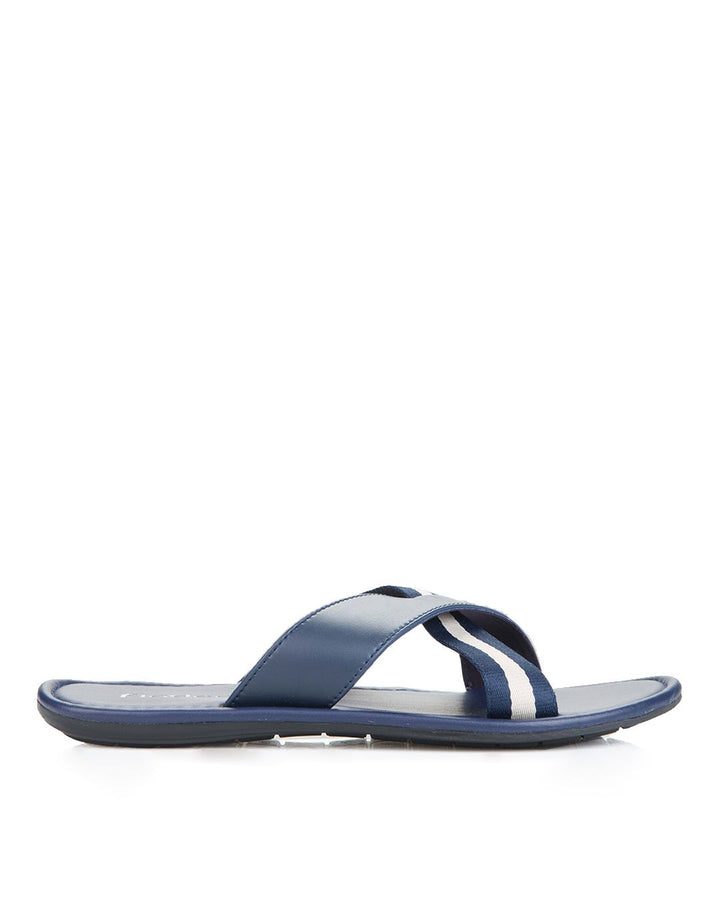 Fladeo Men Cross Strap Sandals Mds210