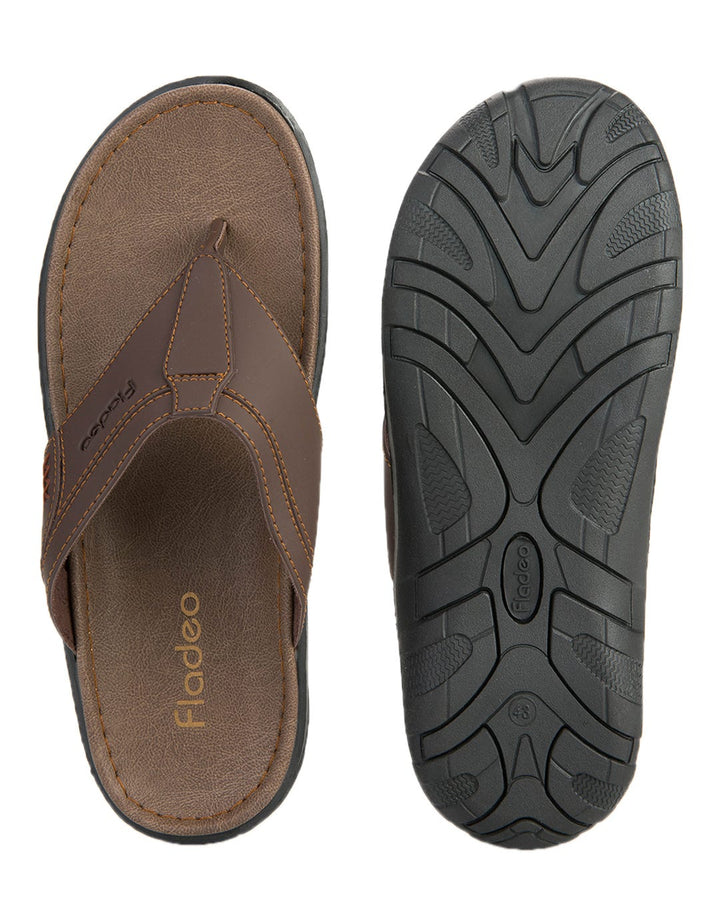 Fladeo Men's Sandals MDS142-2WH