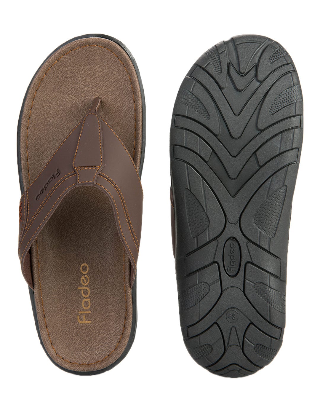 Fladeo Sandal Pria MDS142-2WH