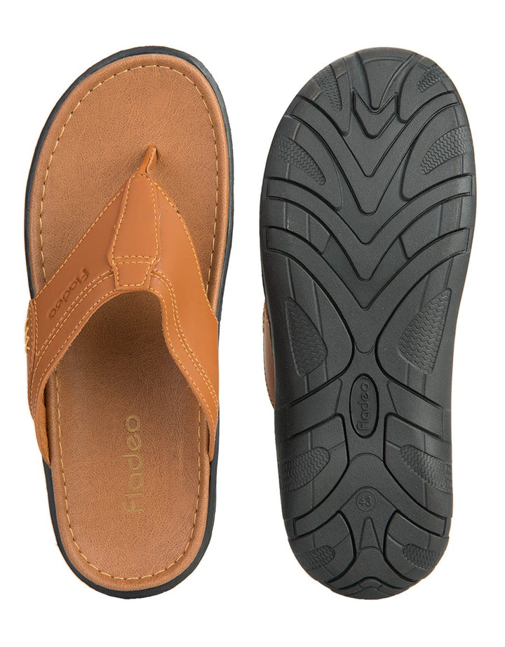 Fladeo Men's Sandals MDS142-2WH