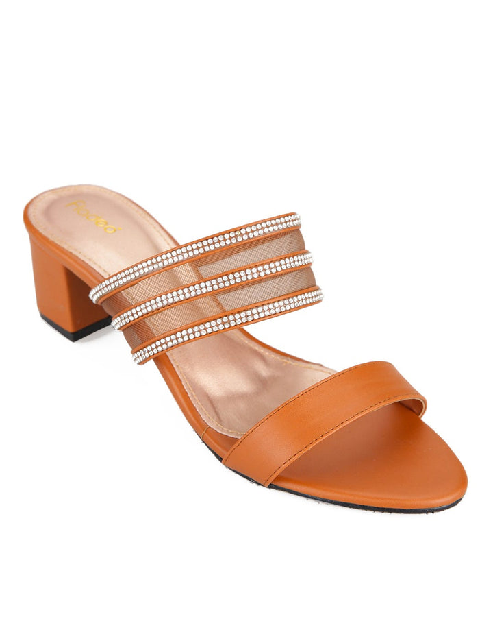 Fladeo LDH2722IIBCK Sandal Wanita