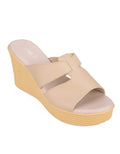 Fladeo Wedges Wanita Clara