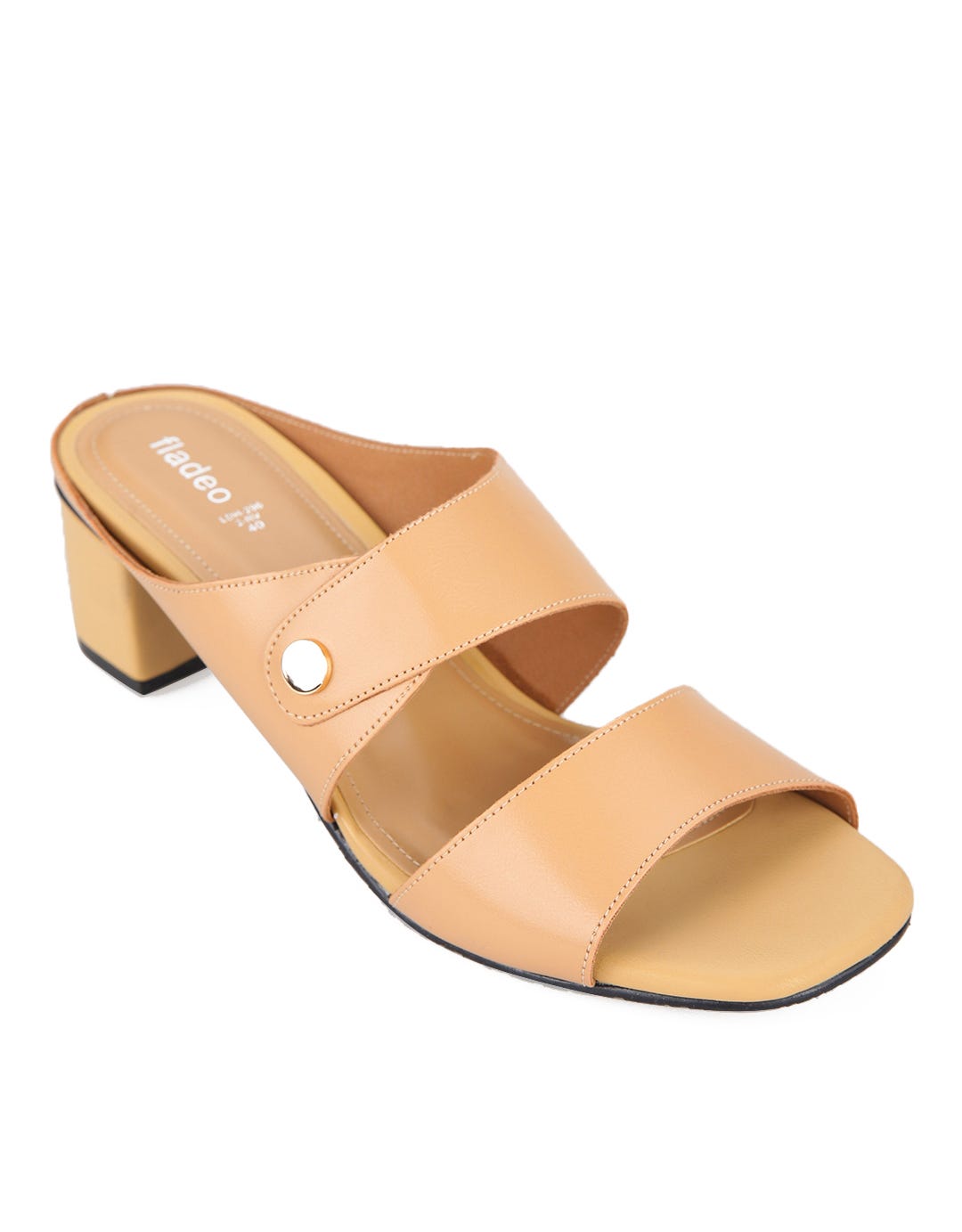 Fladeo Sepatu Sandal Wanita Rica