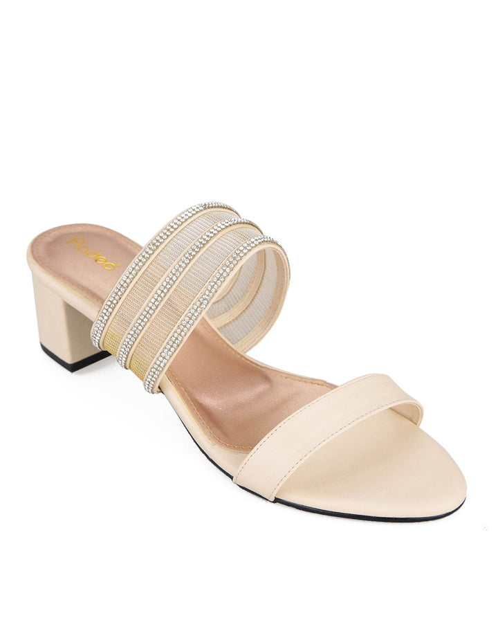 Fladeo LDH2722IIBCK Sandal Wanita