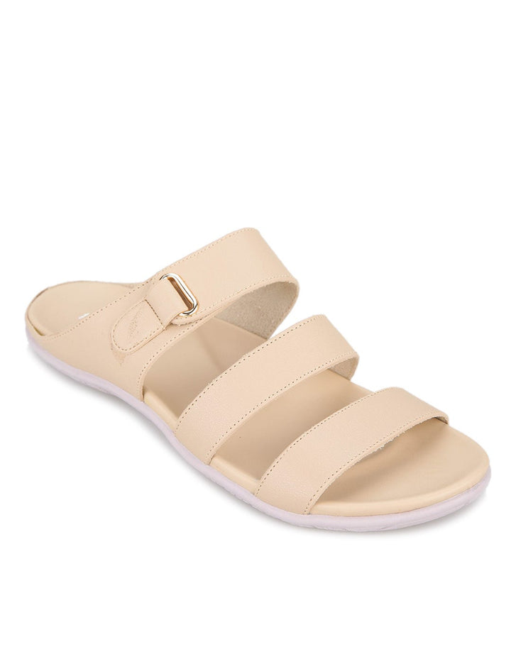 Fladeo Women Buckle Sandals Shoes