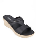 Fladeo Wedges Wanita Fera