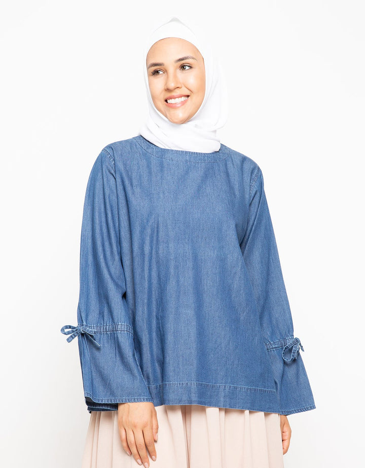Flamoush Fujian Blouse