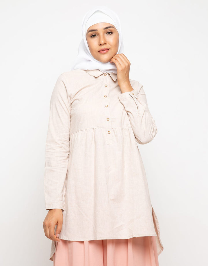 Flamoush Garnet Blouse