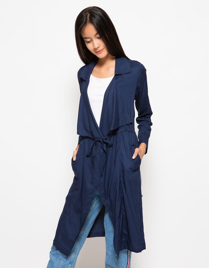 Flamoush Harvia Long Cardigan