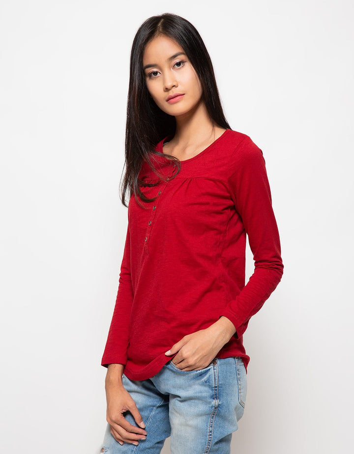 Flamoush Safira Casual Blouse Fit