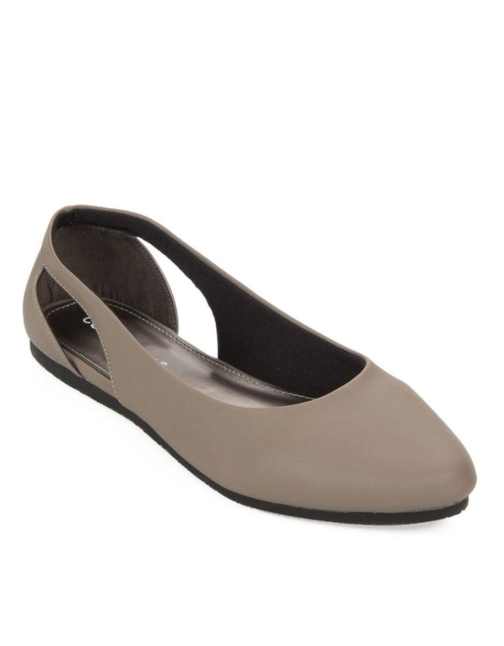 Connexion Ballerinas Solid