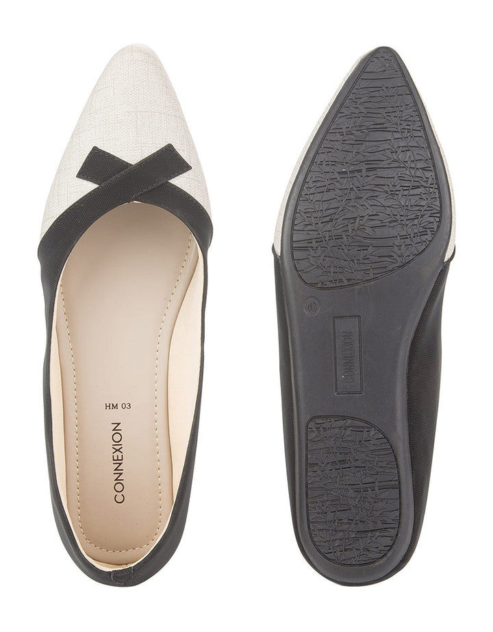 Connexion Flat Shoes Hm03