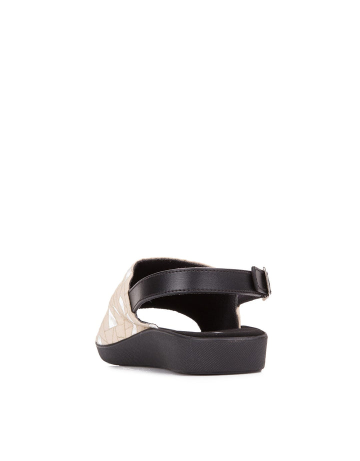 Connexion Slingback Sandals Mozaic