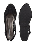 Connexion Slingback Shoes Lace