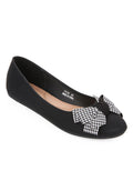 BALLERINAS BOW