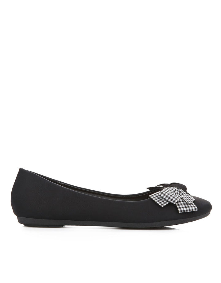 BALLERINAS BOW