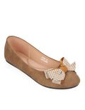 BALLERINAS BOW