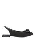 SLINGBACK SHOES BOW