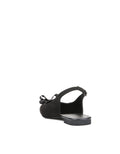 SLINGBACK SHOES BOW