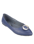 Fladeo Women's Flat Shoes Nav