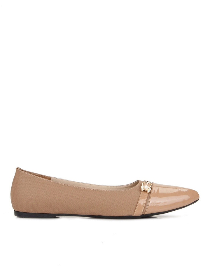 Yongki Komaladi Safira Flat Shoes