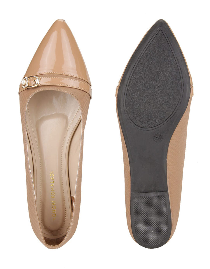Yongki Komaladi Safira Flat Shoes