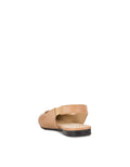 Nevada Layer Slingback Flat Shoes