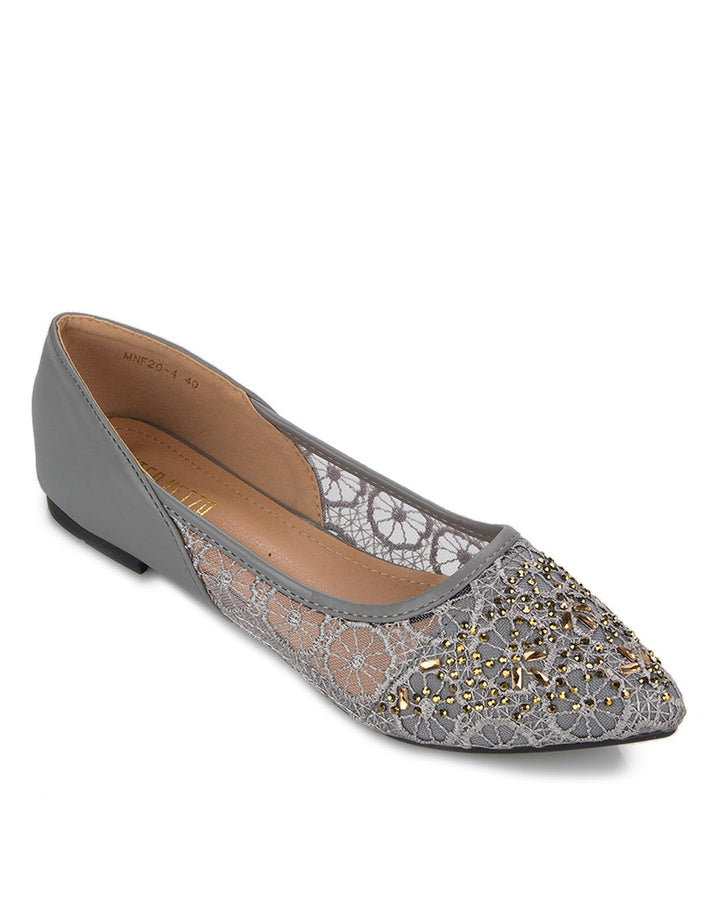 Peter Keiza Flatshoes Amante
