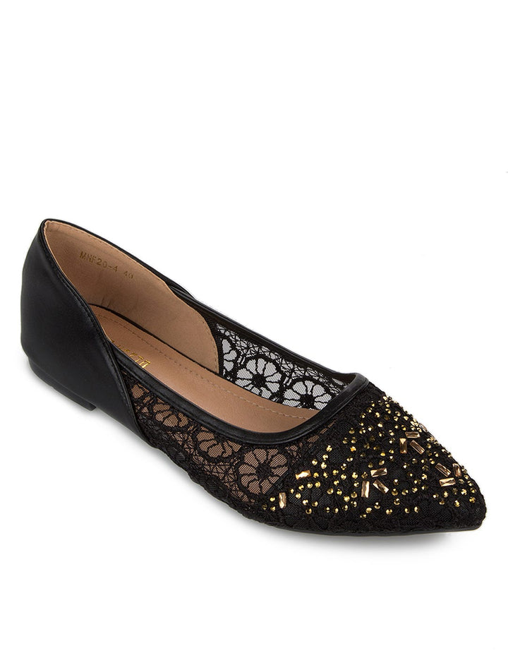 Peter Keiza Flatshoes Amante