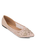 Peter Keiza Flatshoes Brocade