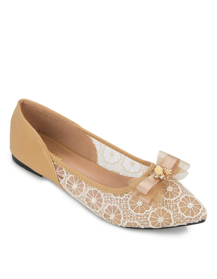 Peter Keiza Flatshoes Lace Don
