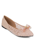 Peter Keiza Flatshoes Lace Don