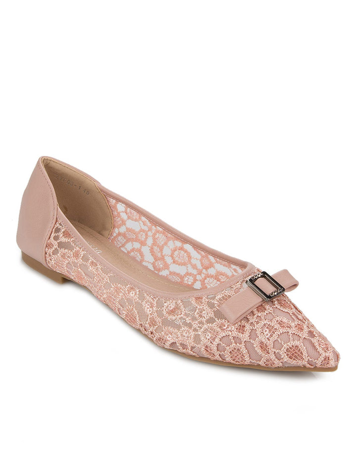 Peter Keiza Flatshoes Pita Cubes