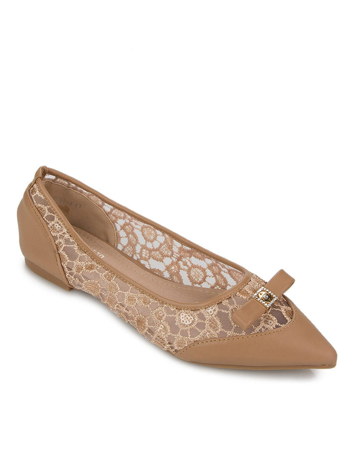 Peter Keiza Flatshoes Sasha