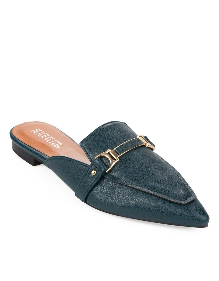 Peter Keiza Pointy Flatshoes