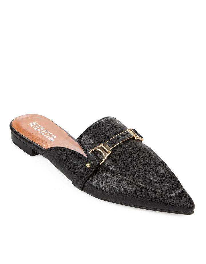 Peter Keiza Pointy Flatshoes