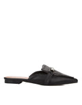 Peter Keiza Strap Accent Flatshoes