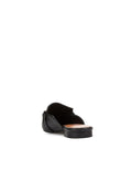 Peter Keiza Strap Accent Flatshoes