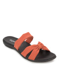 SLIPPER SANDALS RIBB