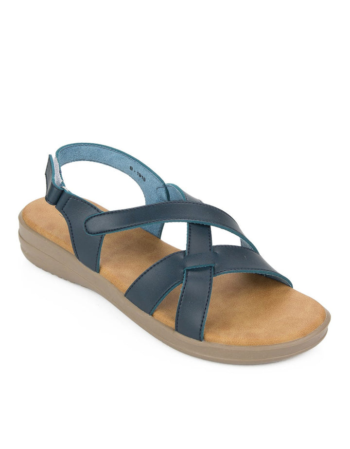 St.Yves Slingback Flat Sandal