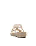 St.Yves Slingback Flat Sandal