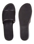 SLIPPER SANDALS LACE