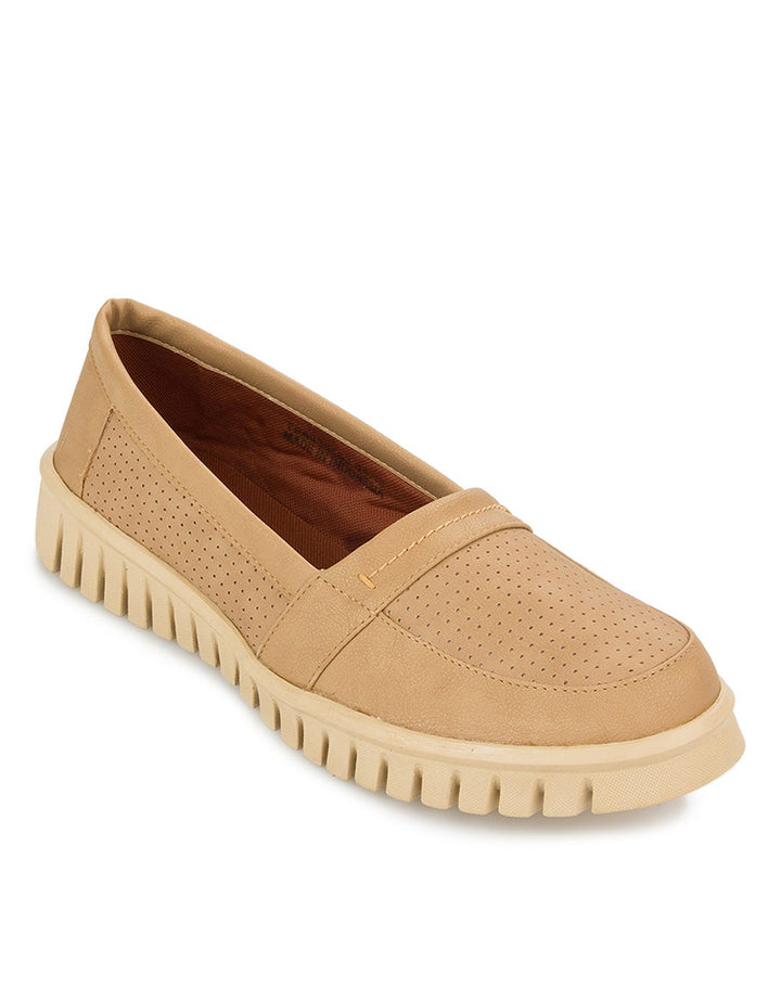 Triset Flat Shoes Loafer Moccassin
