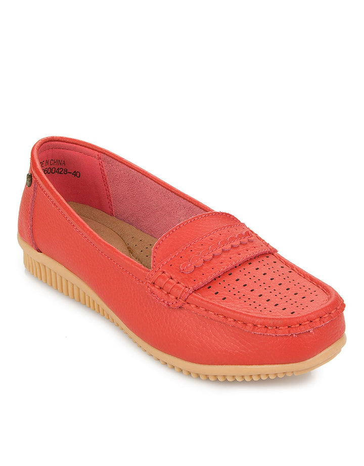 Triset Flat Shoes Loafer Moccassin