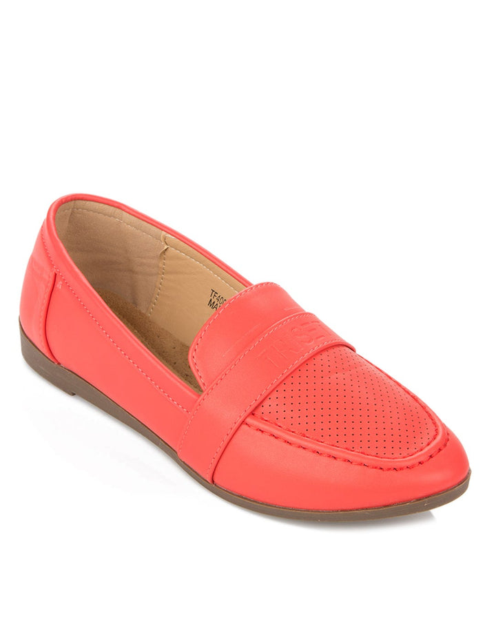 Triset Flat Shoes Loafer Moccassin